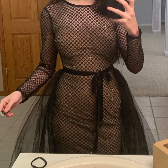 Dollhouse Dresses Evening Gown Doll House Xoxo Poshmark